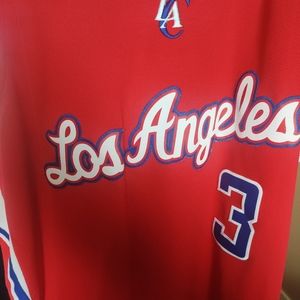 Chris Paul Adidas Clippers Jersey